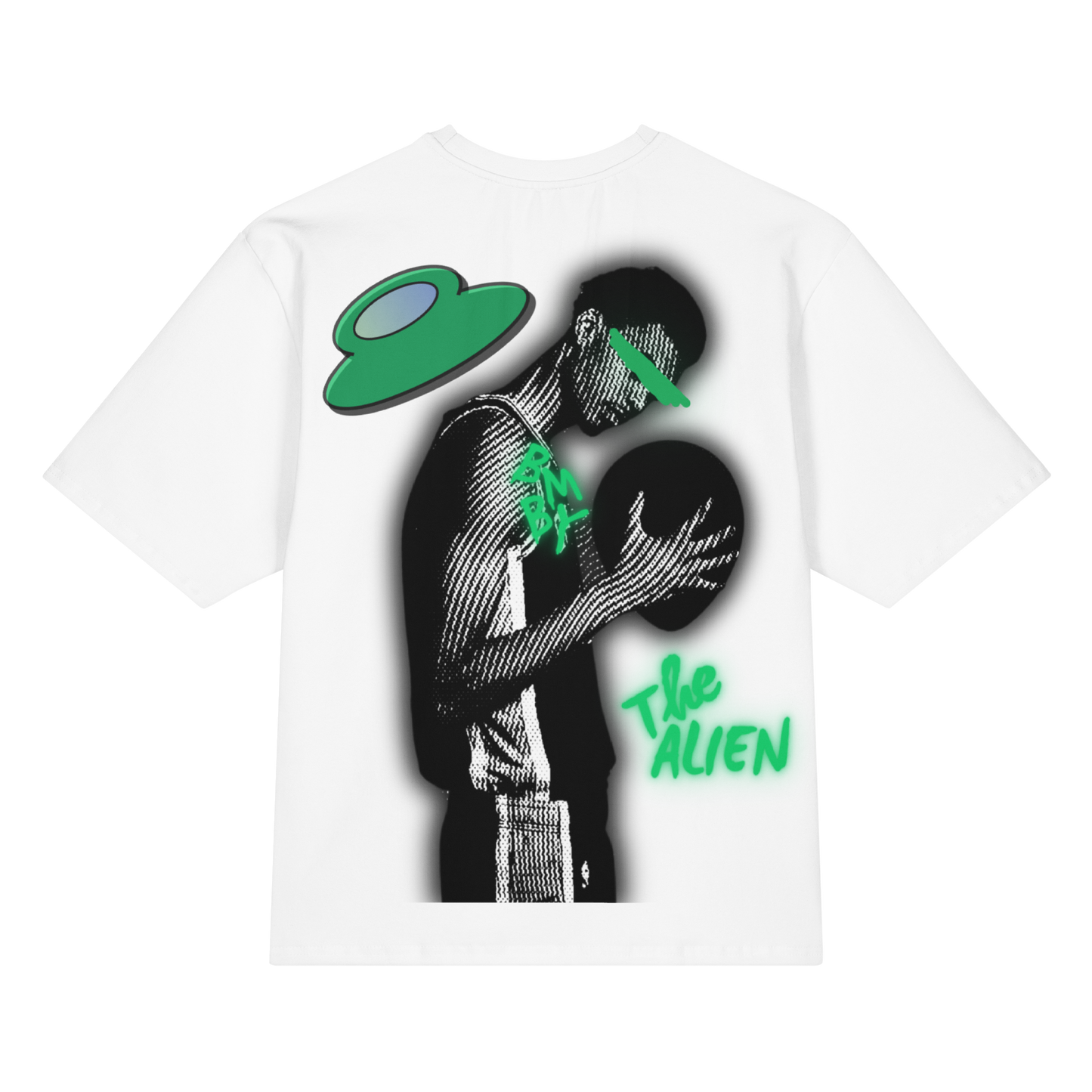 Bombay "Ball" - The ALIEN (Oversized)